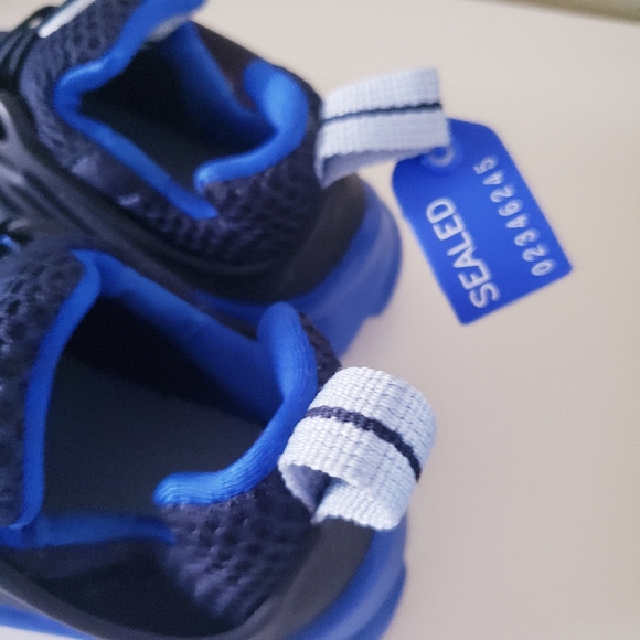 NIKE NEW Presto Toddler Boy Sneakers - 7C US - Picture 7 of 12